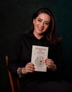27 de junho: Livro escrito por enfermeira de Petrolina dá voz a histórias de coragem no enfrentamento do câncer