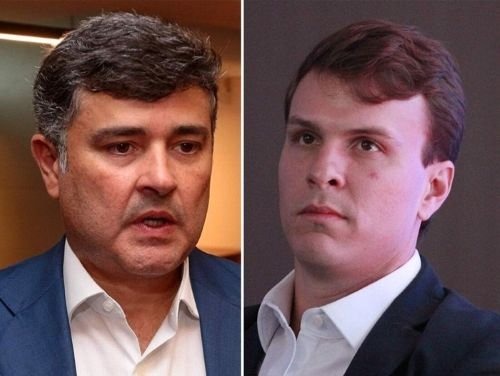 Miguel Coelho e Eduardo da Fonte brigam por espaço na Federação União Progressista