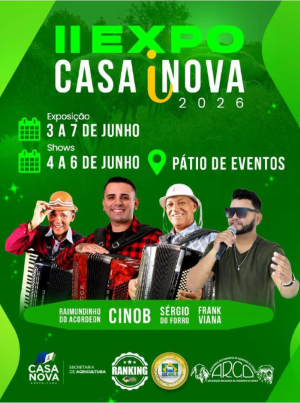 De 3 a 7 de Junho: II Expo Casa Inova começa amanhã e promete movimentar a região