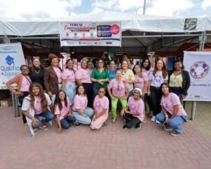 Prefeitura de Juazeiro realiza Feira de Empreendedorismo com mulheres capacitadas pelo Qualifica+ Juazeiro