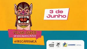 Eu Viro Carranca: Agência de Desenvolvimento Rural de Juazeiro participa de ação em defesa do Rio São Francisco