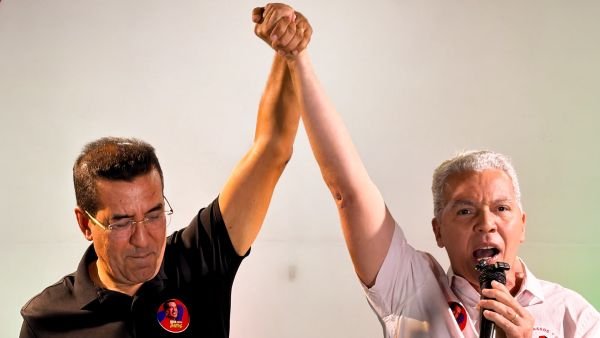 Tiano Félix acompanha Juvenilson Passos em Itamotinga e reafirma apoio à sua pré-candidatura a deputado estadual