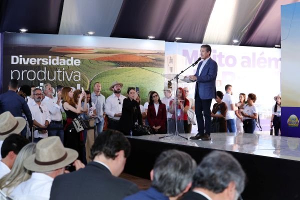 Governador participa da abertura oficial do 20° Bahia  Farm Show em Luís Eduardo Magalhães