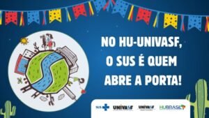HU-Univasf lança cordel que valoriza o SUS e celebra cultura nordestina