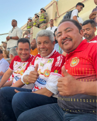 Parceria entre Roberto Carlos, Andrei Gonçalves e Jerônimo Rodrigues transforma a saúde de Juazeiro