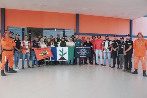 Prefeitura de Casa Nova e Forças Militares capacitam brigadistas para proteger a população