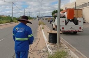 Empresa terceirizada seleciona eletricistas em Petrolina