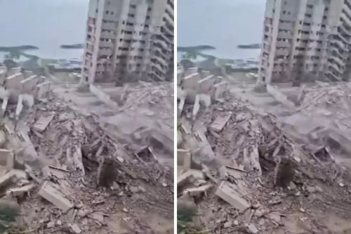 Governo brasileiro enviará um terceiro voo humanitário à Venezuela após terremoto