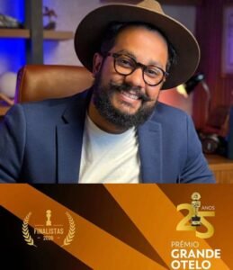 Série criada pelo ambientalista Victor Flores é finalista do Grande Otelo 2026