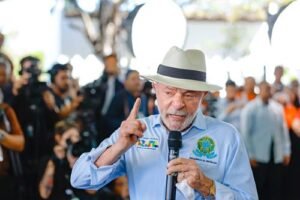 Lula volta a defender Pix após tarifaço e afirma que ‘contra o Brasil ninguém ganha mentindo’
