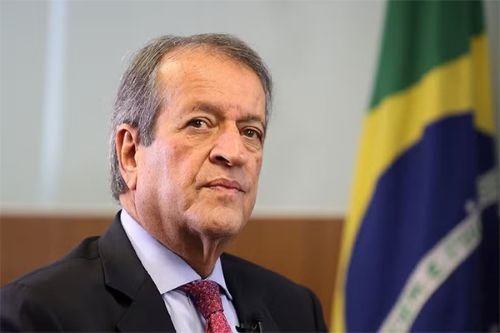 Emendas atribuídas pela PF a Valdemar em um ano superam as de 512 dos 513 deputados