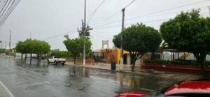 Inmet emite alerta de vendaval em cidades baianas e indica fim de semana de chuva. Juazeiro, Curaçá e Casa Nova na lista