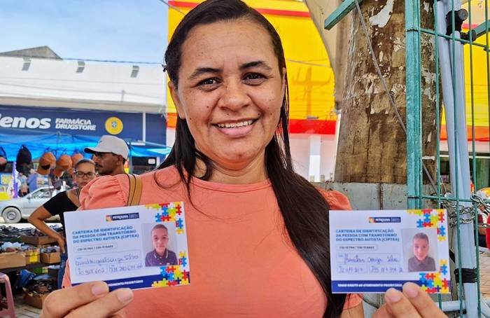 Carteirinha de identificação beneficia pessoas com TEA e fibromialgia em Petrolina