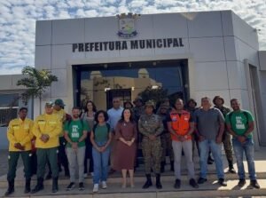 Prefeitura de Sento-Sé recebe Caravana Bahia Sem Fogo e fortalece ações de prevenção a incêndios florestais