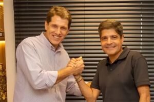 União Brasil oficializa ACM Neto em convenção nesta quarta (22)