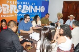 Sobradinho fortalece parcerias para impulsionar o desenvolvimento econômico e o associativismo regional