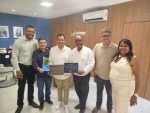 Aciaj agradece ao prefeito Andrei Gonçalves por parceria na JuazeirOpen e parabeniza por conquista nacional na gestão fiscal