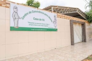 Assistência Judiciária firma parceria para garantir atendimento aos idosos da Casa de abrigo Casa de Vó