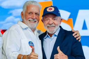 Sem citar caso Wagner no Master, Lula elogia governos do PT na Bahia e afirma que estado será decisivo nas eleições