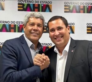 “Quaest de hoje deve tirar o sono de muita gente”, diz Éden sobre empate técnico entre Jerônimo e ACM Neto