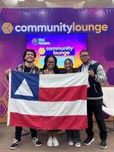 Talento da escola pública baiana ganha vitrine nacional em evento de tecnologia