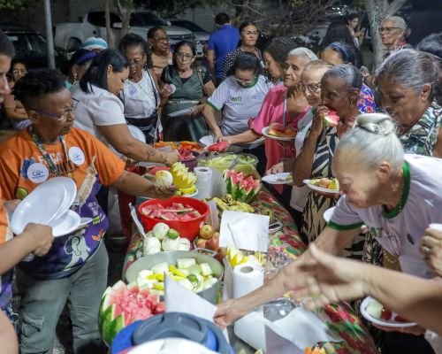 Projua no Social: Prefeitura de Juazeiro lança Programa Protagonismo 60+ para incentivar envelhecimento ativo da população idosa