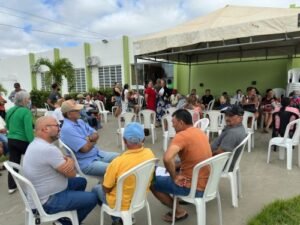 Gestão Anisio Viana promove saúde especializada para a população casanovense com mutirão de Urologia
