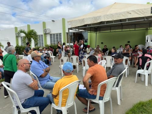 Gestão Anisio Viana promove saúde especializada para a população casanovense com mutirão de Urologia