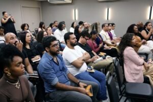 Comunicadores do Estado participam de formação sobre antirracismo e direitos humanos