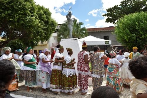 Juazeiro terá programação especial do 2 de Julho com homenagens a lideranças de terreiro