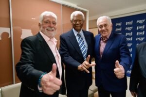 Jaques Wagner anuncia Edvaldo Brito como 1º suplente na chapa ao Senado