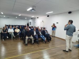 Presidente da Aciaj participa de plenária que debate soluções logísticas para ampliar a competitividade da produção do Vale