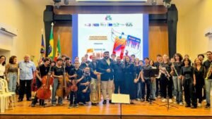Fundação Nilo Coelho encerra Semana da Música 2026 com troca de experiências, valorização de novos talentos e evento junino, em Petrolina