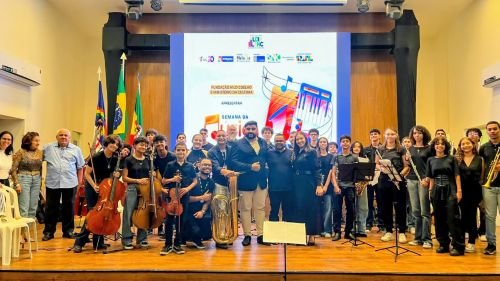 Fundação Nilo Coelho encerra Semana da Música 2026 com troca de experiências, valorização de novos talentos e evento junino, em Petrolina