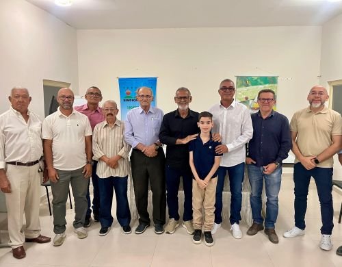 Nova diretoria do Sindicato dos Produtores Rurais de Juazeiro (BA) toma posse em cerimônia solene