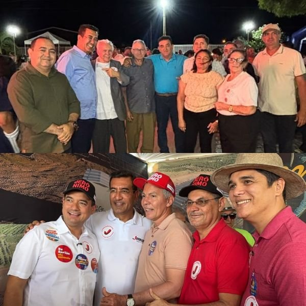 Juvenilson Passos prestigia Festa do Colono e reafirma apoio aos produtores de Maniçoba