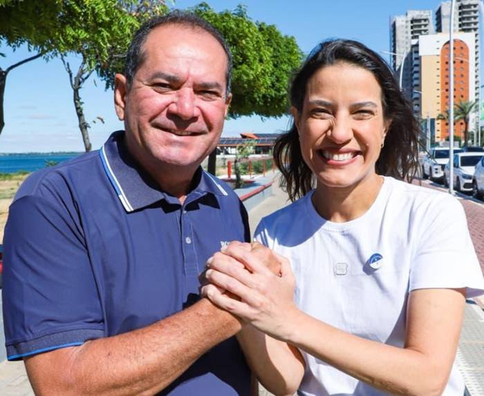 Raquel Lyra lança Ronaldo Silva pré-candidato a deputado estadual
