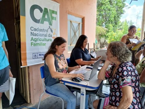 Cerca de 400 produtores já fizeram o Cadastro Nacional da Agricultura Familiar este ano em Petrolina
