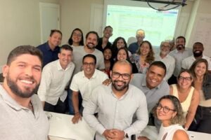 Matheus Amorim é eleito presidente do CREA-BA e chapa conquista vitória nas eleições do Sistema Confea/Crea e Mútua