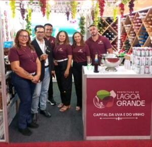 Prefeitura de Lagoa Grande leva artesãos para a Fenearte – Feira Nacional de Negócios do Artesanato