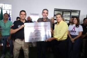 Gestão Anisio Viana inaugura NEAM e fortalece rede de proteção e enfrentamento à violência contra a mulher  