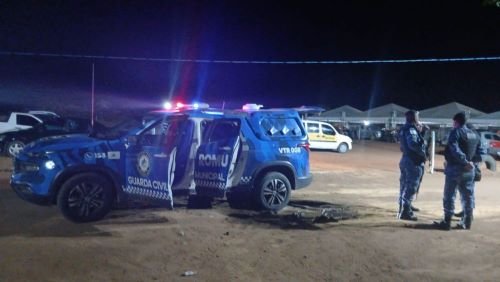 Ação do programa Tolerância Zero à Violência contra a Mulher resulta em prisão por agressão durante feira em Pinhões