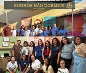 O Quintal do Poeta e Memorial Manuca Almeida recebem alunos da UATI e da UNEB