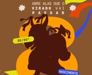 Novo símbolo da cultura popular, Boi Virado chegará às ruas de Juazeiro