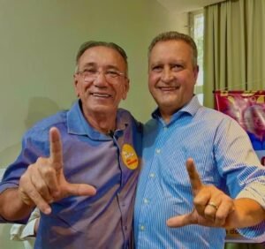 Zó oficializa candidatura a reeleição de deputado estadual duranta convenção do PC do B