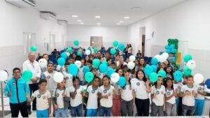 Seduc promove encontro em celebração ao Dia Nacional do Campo Limpo e premia estudantes da Rede Municipal