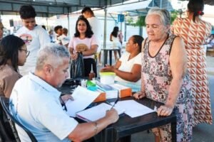 Prefeitura de Juazeiro leva serviços, cultura e bem-estar ao Residencial Juazeiro II com mais uma edição do Entardecer Delas