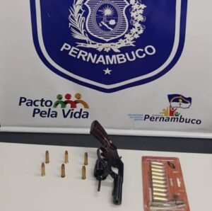 Polícia prende principal suspeito da morte de empresário em Petrolina