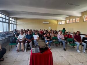 Prefeitura de Casa Nova promove encontro formativo e fortalece a educação municipal