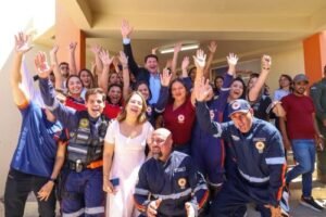 Simão Durando oficializa implantação da Central Regional do SAMU em Petrolina